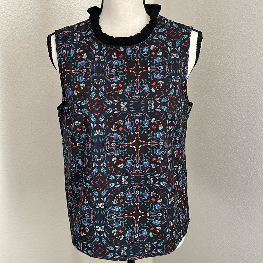 Zara Trafaluc Top